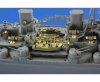 Eduard 53169 HMS King George V lifeboats TAMIYA 1/350